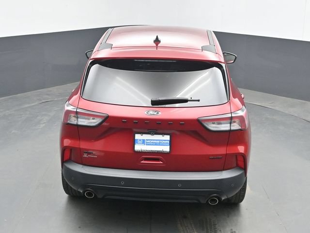 Used 2022 Ford Escape SEL w/ SEL Stealth AWD Package image 40