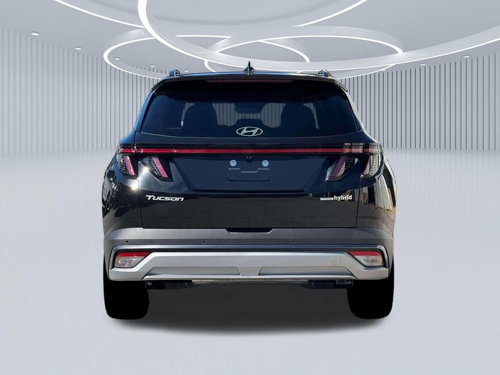 New 2026 Hyundai Tucson Limited AWD/4WD image 6