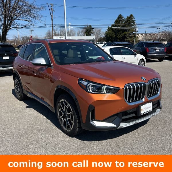 Used 2023 BMW X1 xDrive28i w/ Convenience Package AWD/4WD image 1