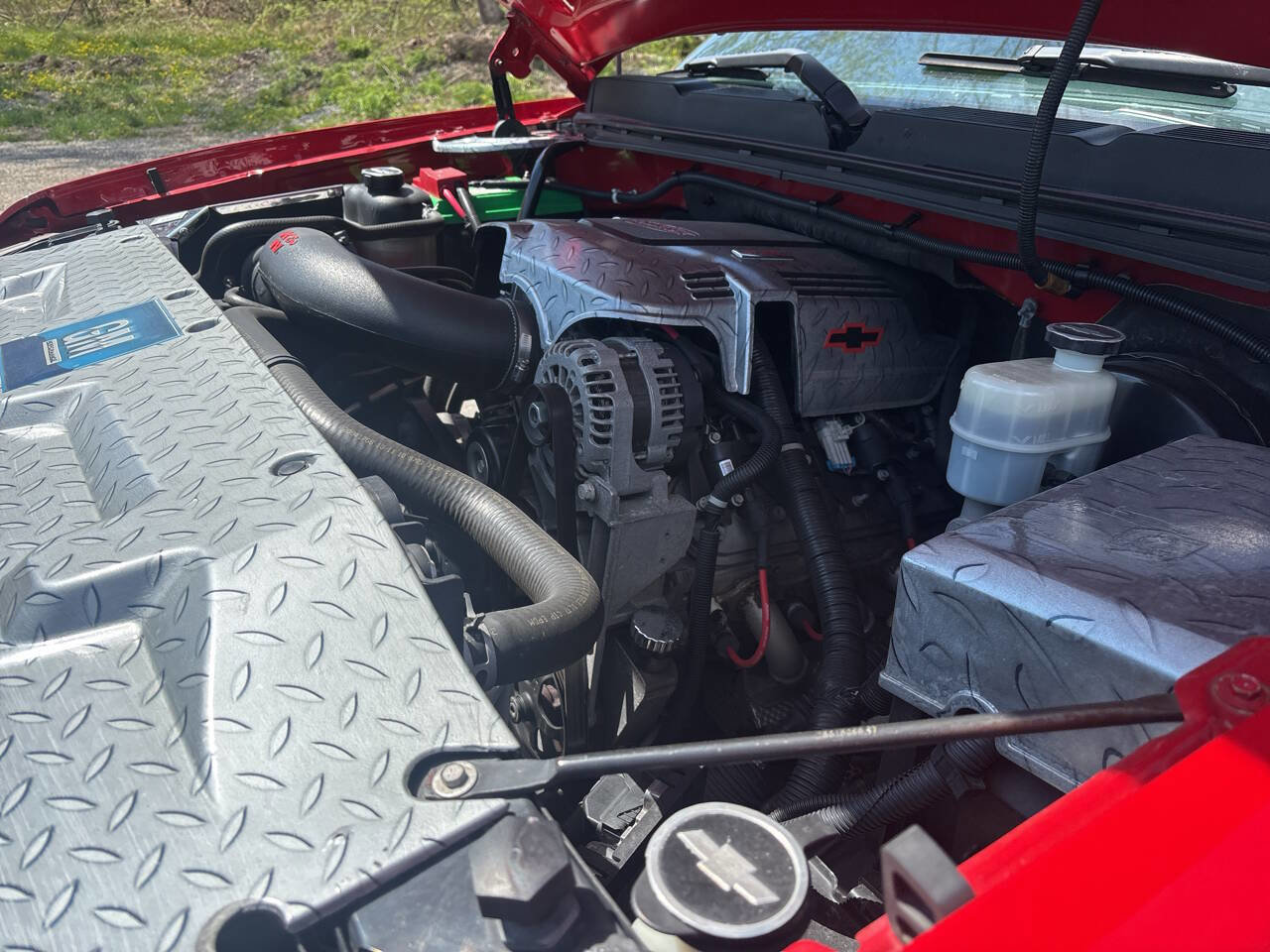 Used 2011 Chevrolet Silverado 1500 LT w/ Interior Plus Package image 39