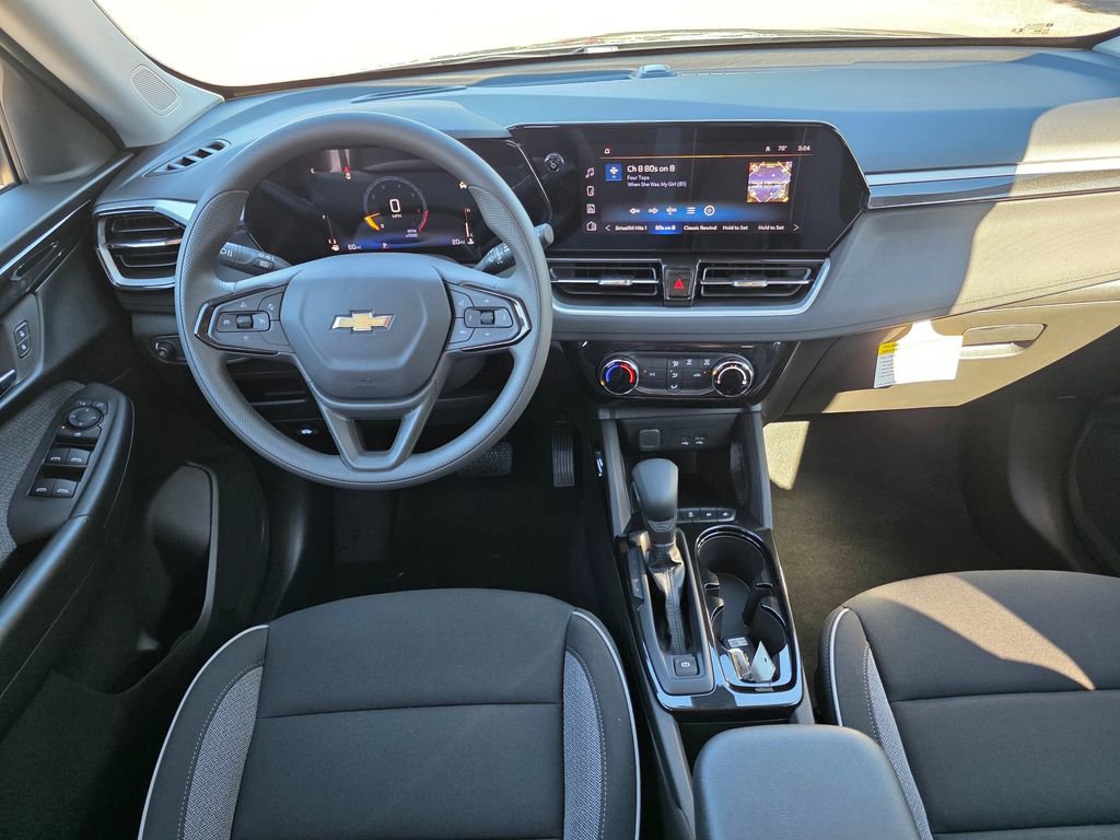 New 2026 Chevrolet TrailBlazer LT image 21