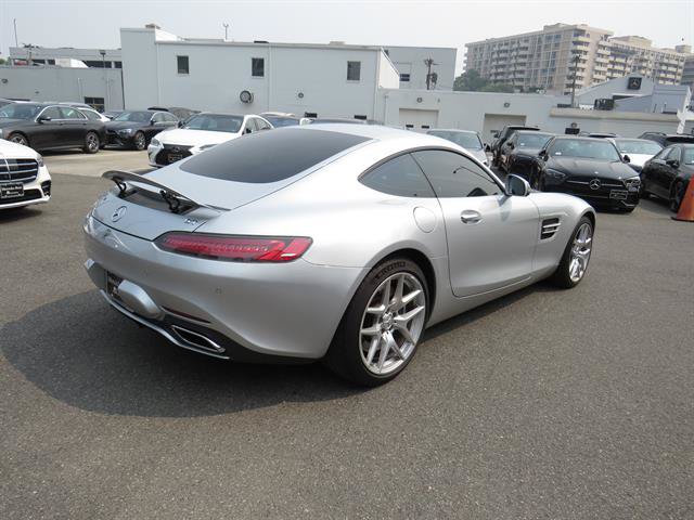 Used 2017 Mercedes-Benz AMG GT Coupe image 4
