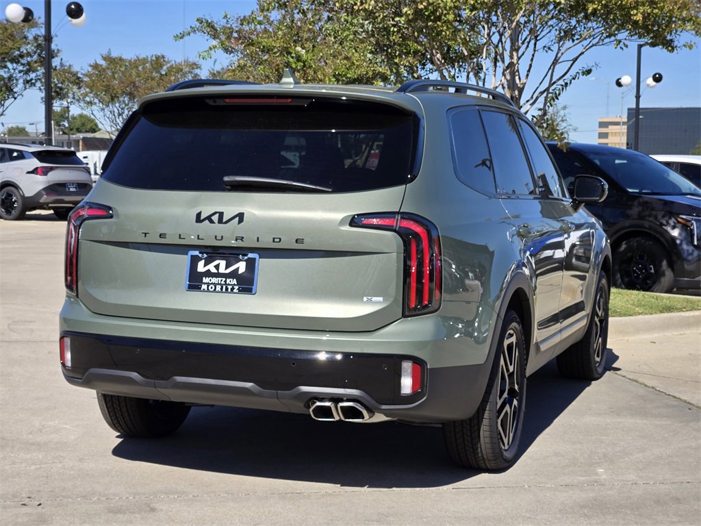 New 2025 Kia Telluride SX Prestige X-Line image 4