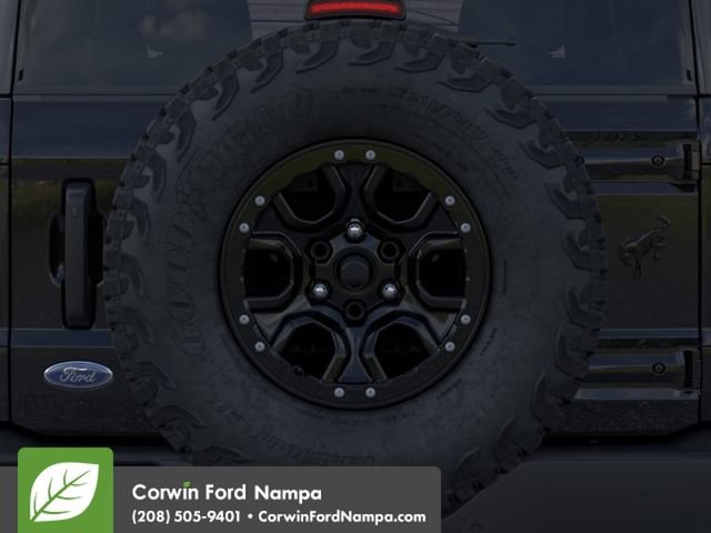 New 2026 Ford Bronco Outer Banks AWD/4WD image 24