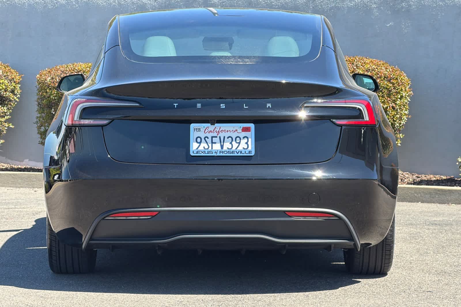 Used 2025 Tesla Model 3 RWD image 8