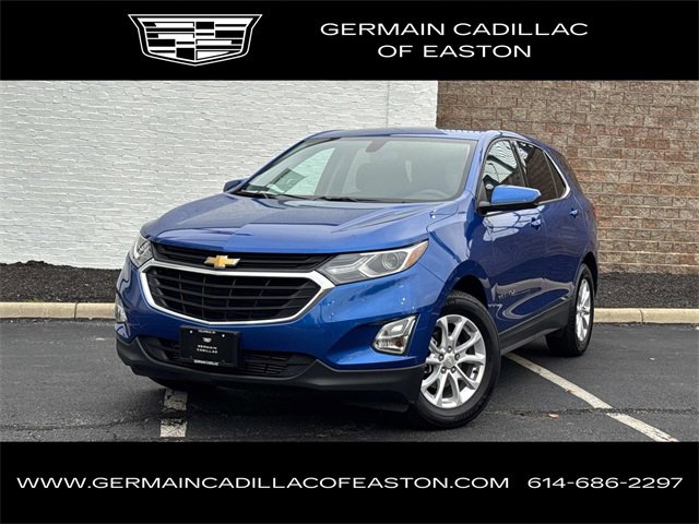 Used 2019 Chevrolet Equinox LT