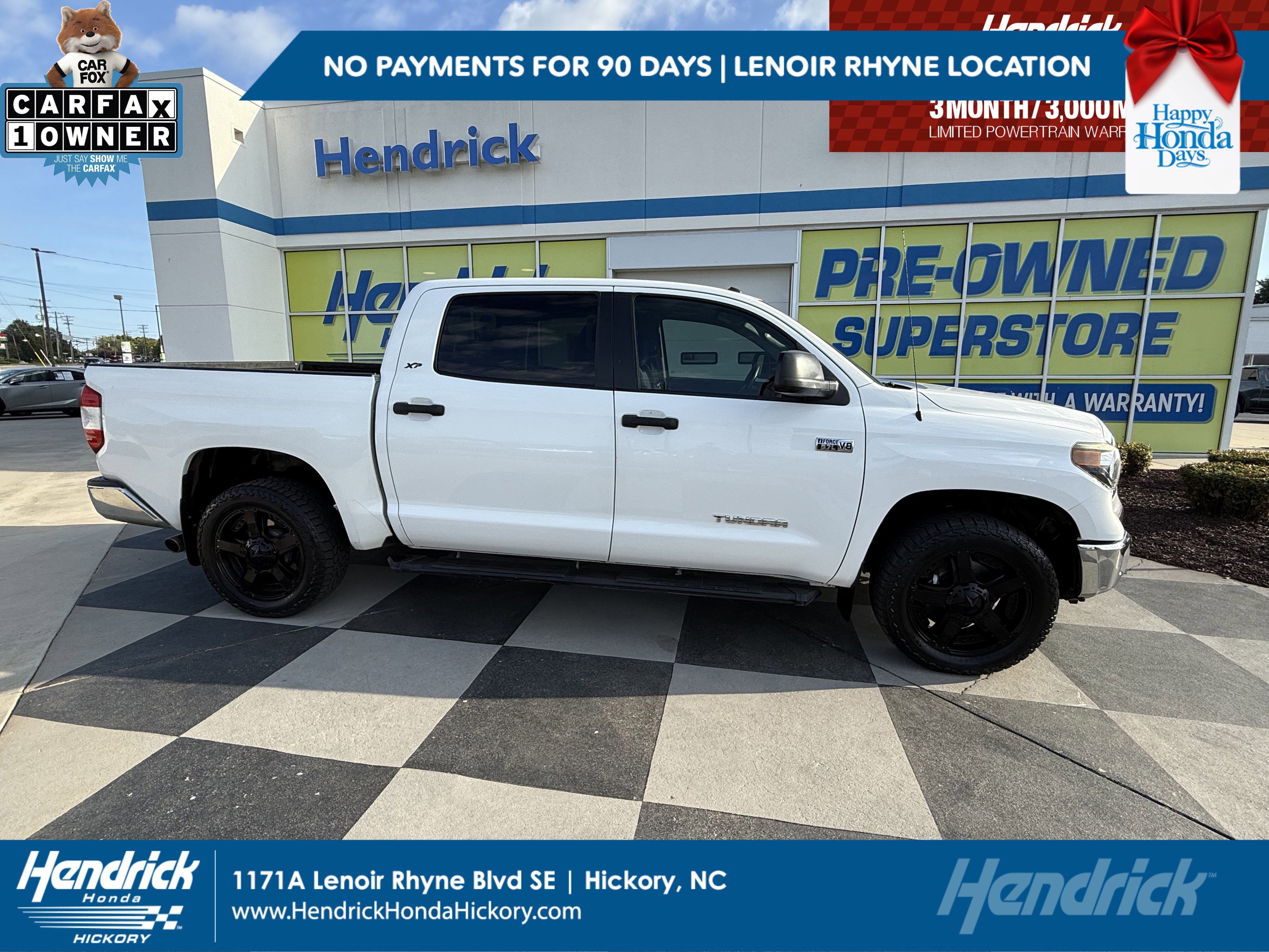 Used 2019 Toyota Tundra SR5