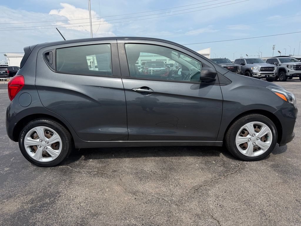 Used 2021 Chevrolet Spark LS FWD image 11
