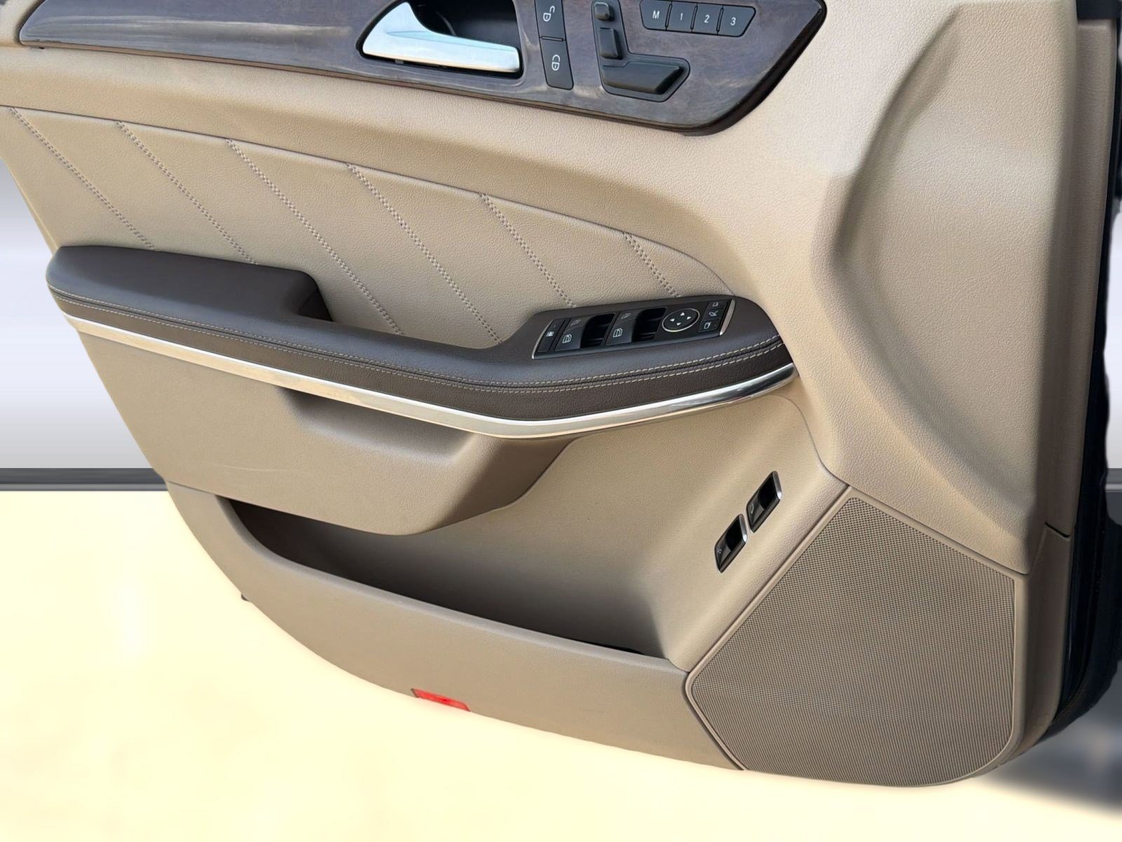 Used 2013 Mercedes-Benz GL 450 4MATIC w/ Premium 1 Pkg image 29