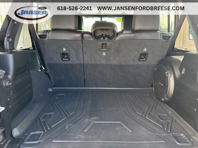 Used 2020 Jeep Wrangler Unlimited Rubicon AWD/4WD image 27