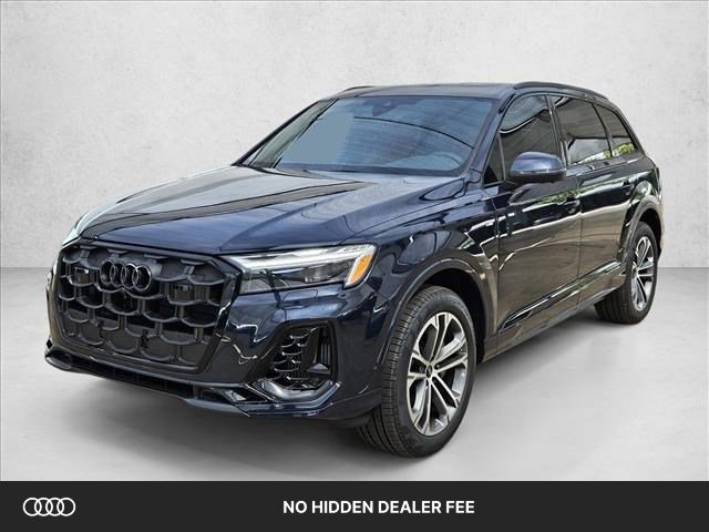 New 2026 Audi Q7 3.0T Premium