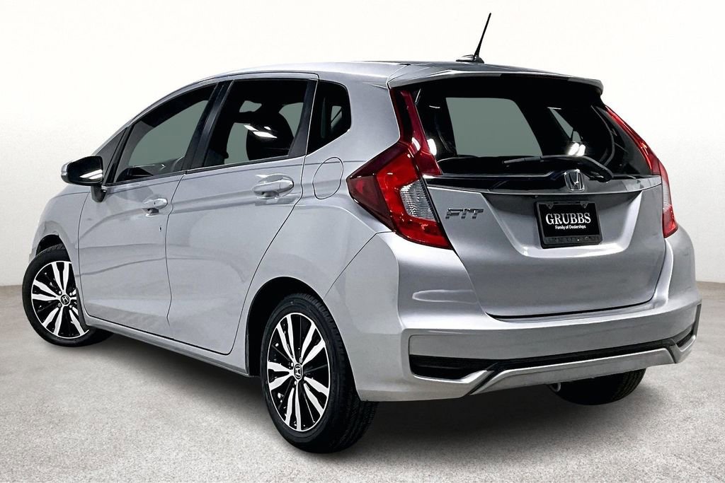 Used 2018 Honda Fit EX image 15