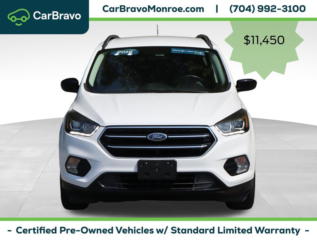 Used 2019 Ford Escape SE FWD image 9