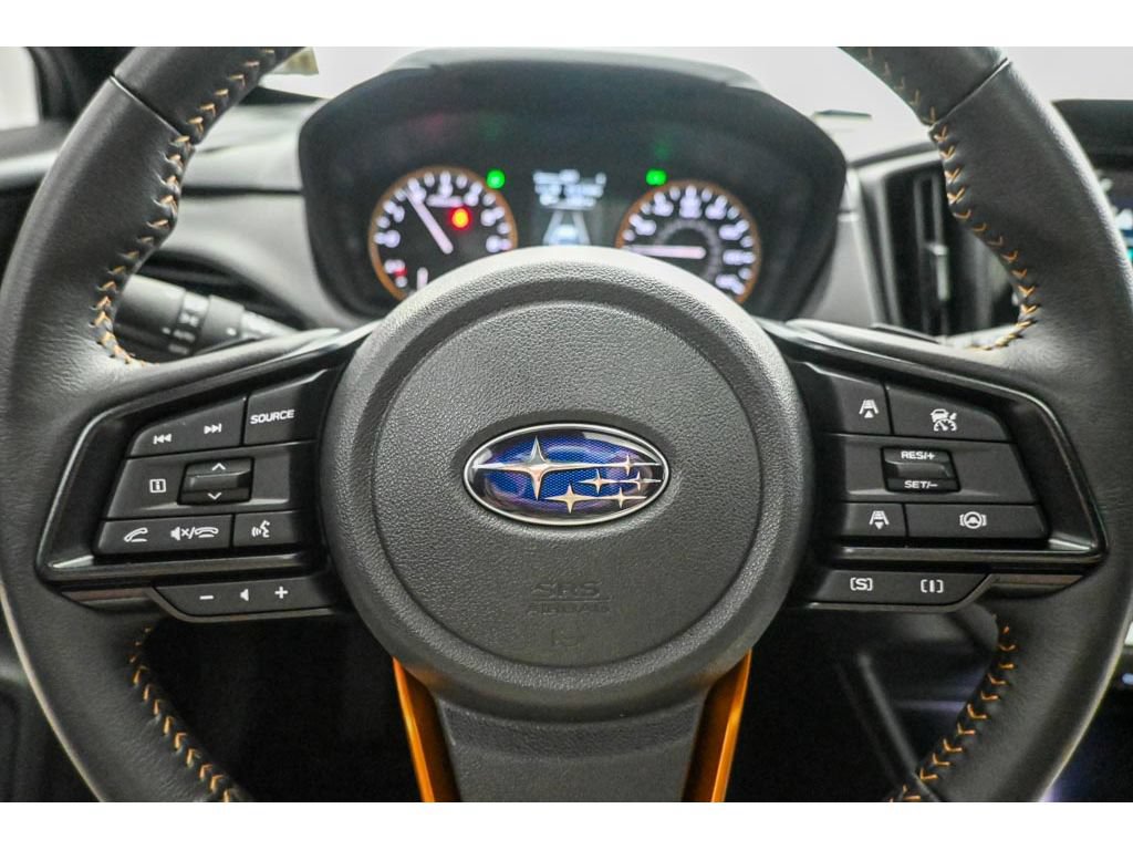 Used 2024 Subaru Crosstrek 2.5i Wilderness w/ Crosstrek Mirror Package AWD/4WD image 14