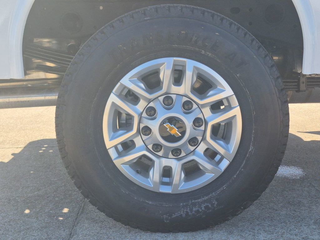 New 2026 Chevrolet Silverado 2500 W/T w/ WT Convenience Package image 23