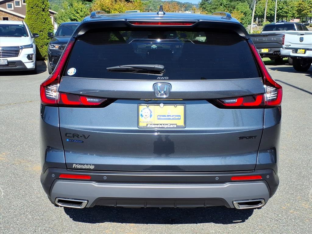 New 2026 Honda CR-V Sport-L image 20