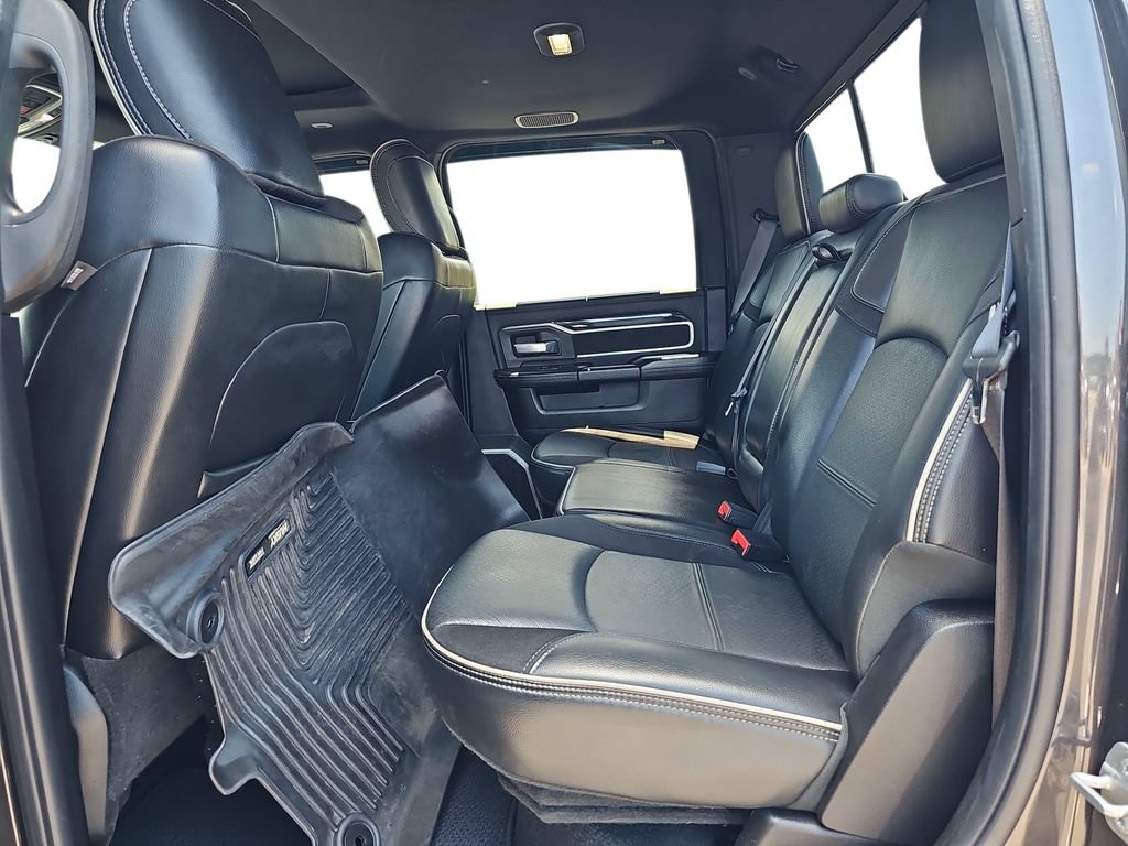Used 2020 RAM 2500 Laramie w/ Night Edition AWD/4WD image 14