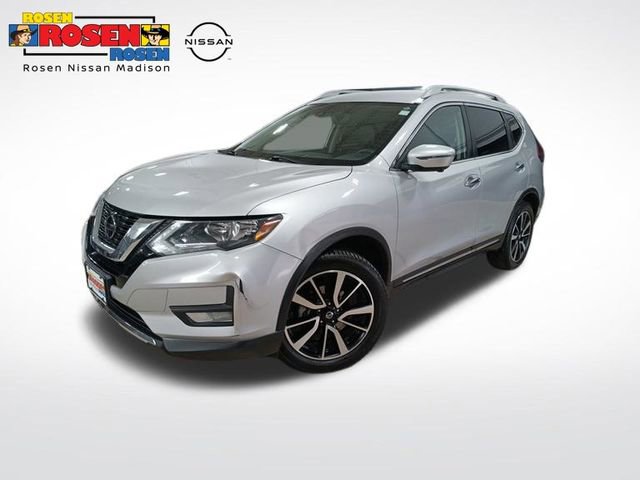 Used 2020 Nissan Rogue SL