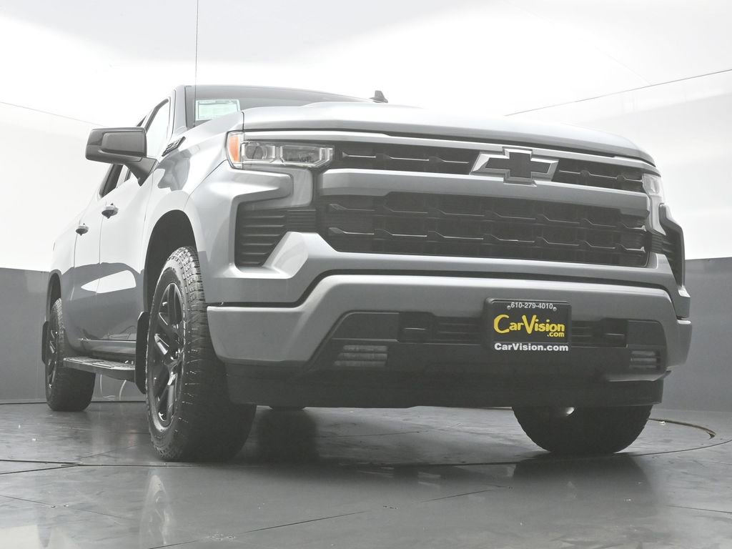 Used 2024 Chevrolet Silverado 1500 RST w/ True North Edition Plus AWD/4WD image 47