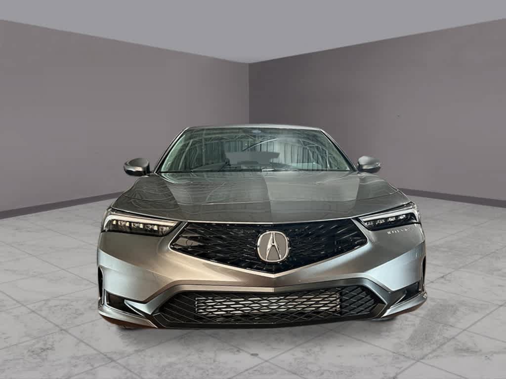 New 2025 Acura Integra FWD image 9