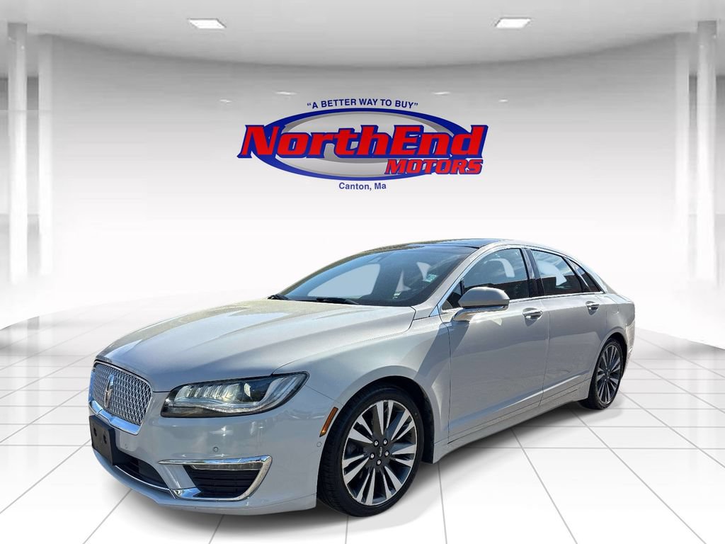 Used 2020 Lincoln MKZ Reserve w/ Elements Package AWD/4WD image 7