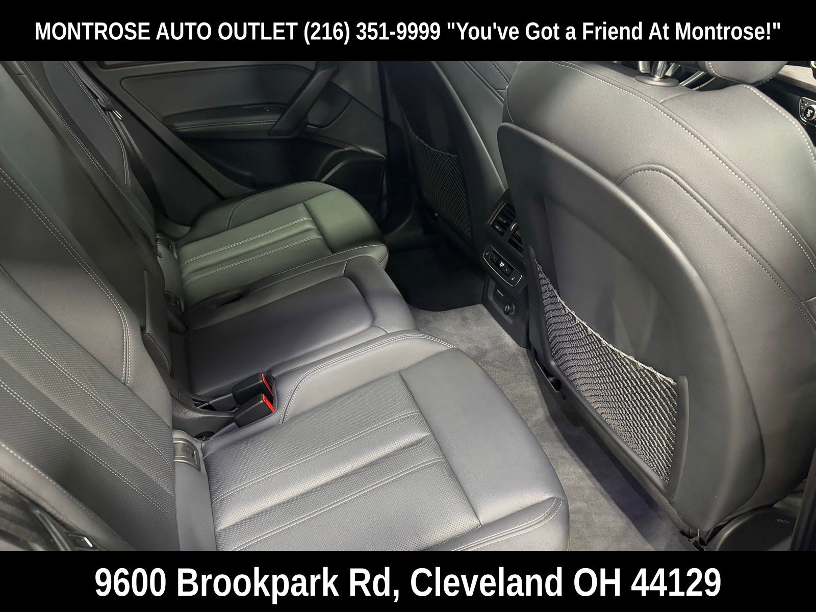 Used 2022 Audi Q5 2.0T Prestige image 47