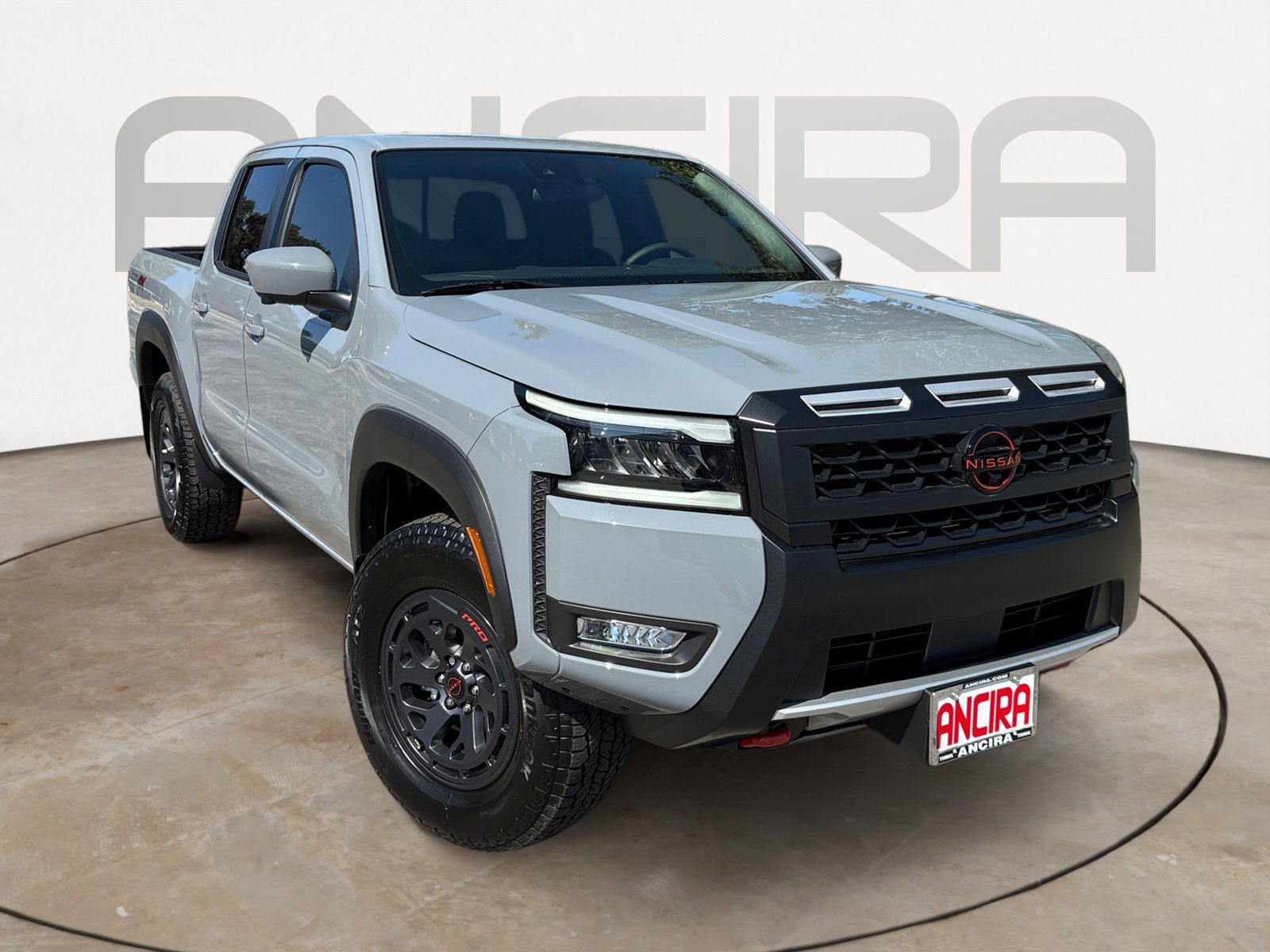 New 2026 Nissan Frontier PRO-4X w/ Pro-4x Convenience Package image 4