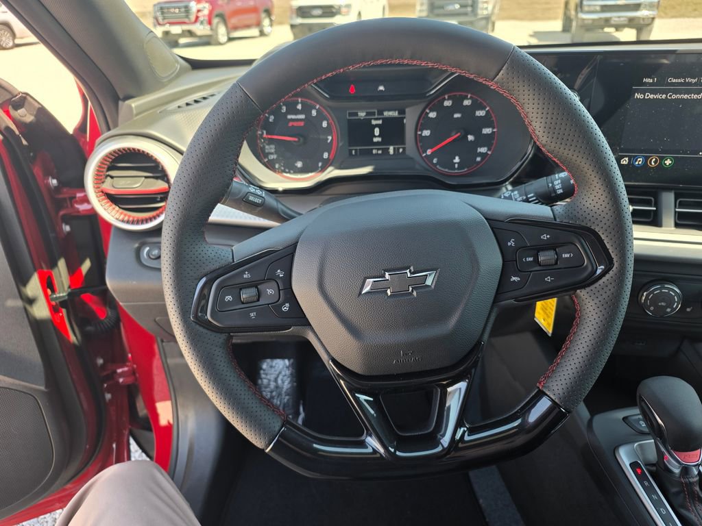 New 2026 Chevrolet Trax RS w/ Driver Confidence Package image 12