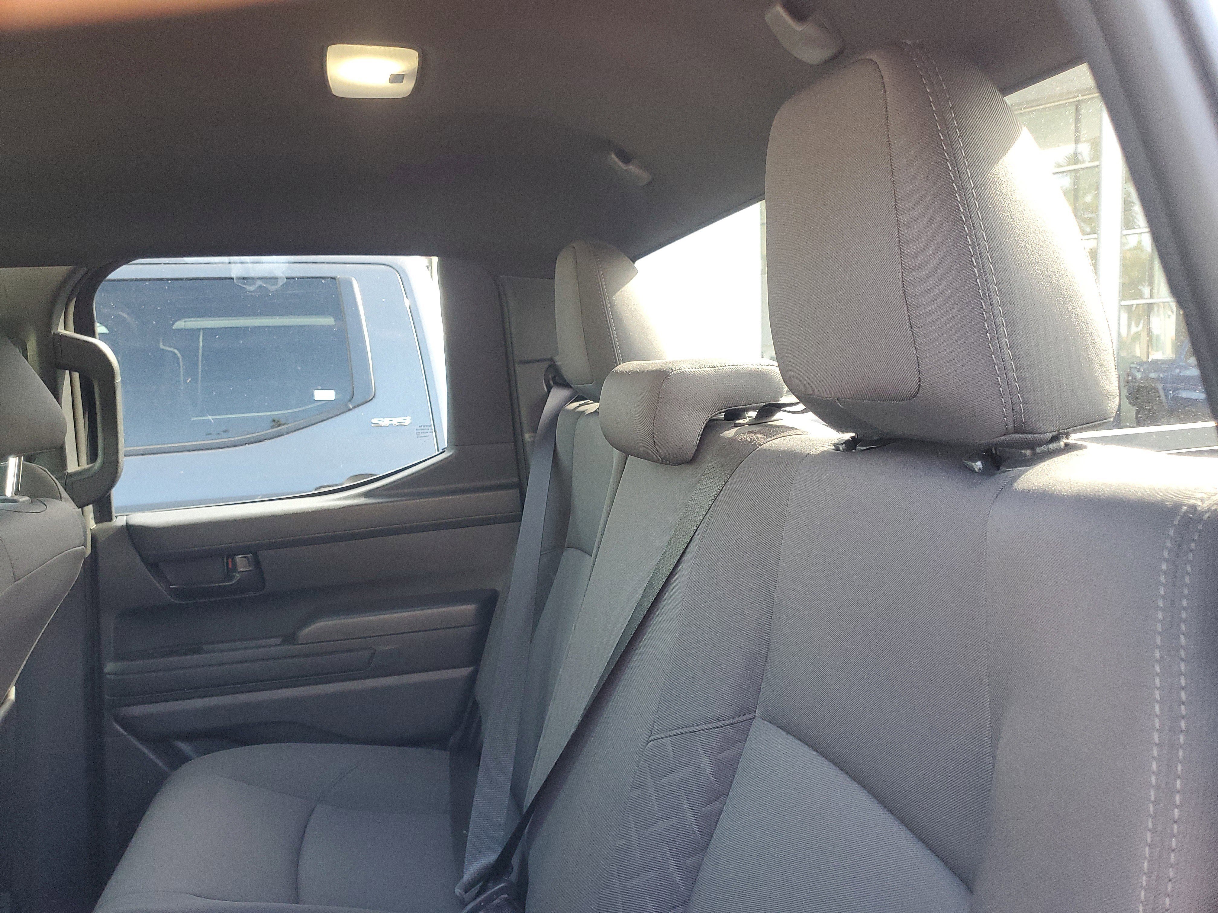 Used 2025 Toyota Tacoma SR AWD/4WD image 9