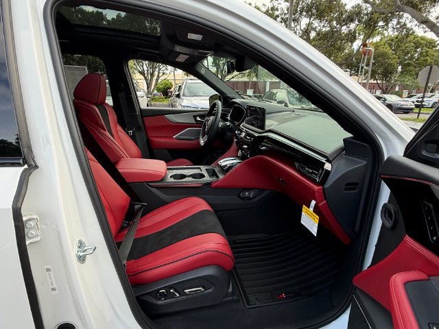 New 2026 Acura MDX A-Spec AWD/4WD image 16