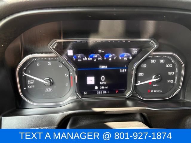 Used 2021 GMC Sierra 1500 Denali AWD/4WD image 23
