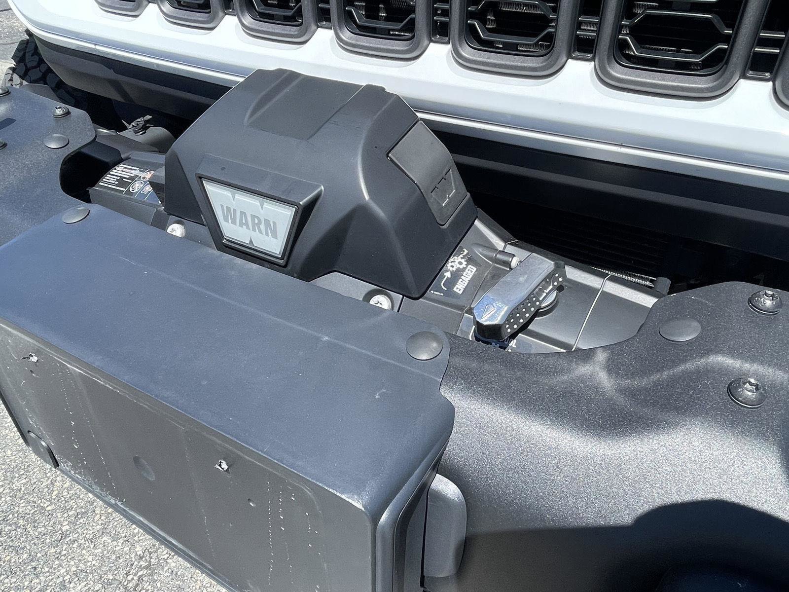 Used 2024 Jeep Wrangler Unlimited Rubicon 4xe AWD/4WD image 26