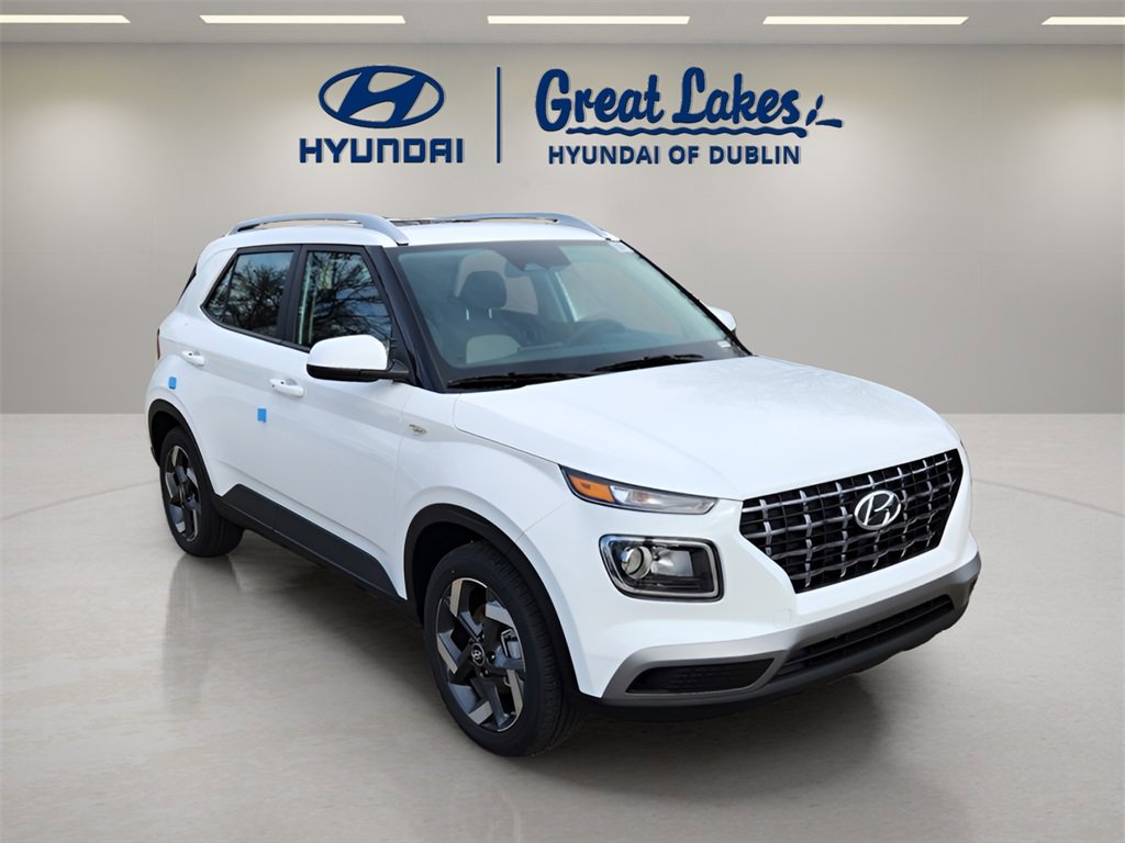 New 2026 Hyundai Venue SEL image 7