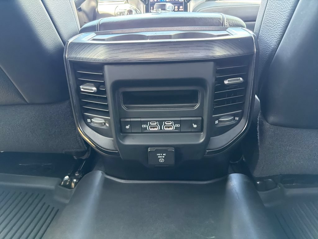 Used 2023 RAM 2500 Power Wagon w/ Level 2 Equipment Group AWD/4WD image 29