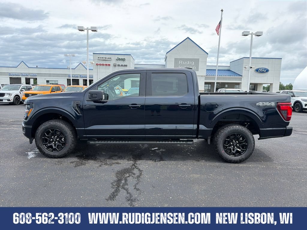 New 2026 Ford F150 XLT w/ Equipment Group 302A MID AWD/4WD image 2