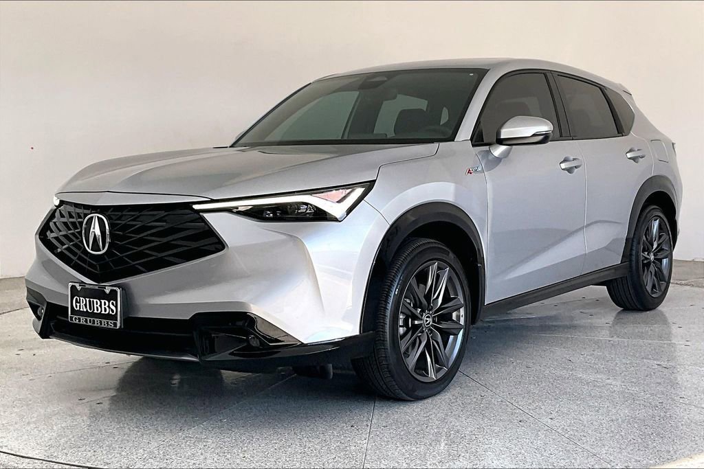 Certified 2025 Acura ADX A-Spec image 43