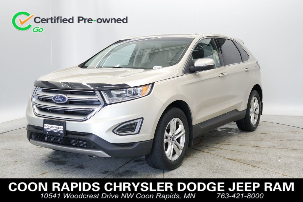 Used 2018 Ford Edge SEL w/ Equipment Group 201A AWD/4WD image 1
