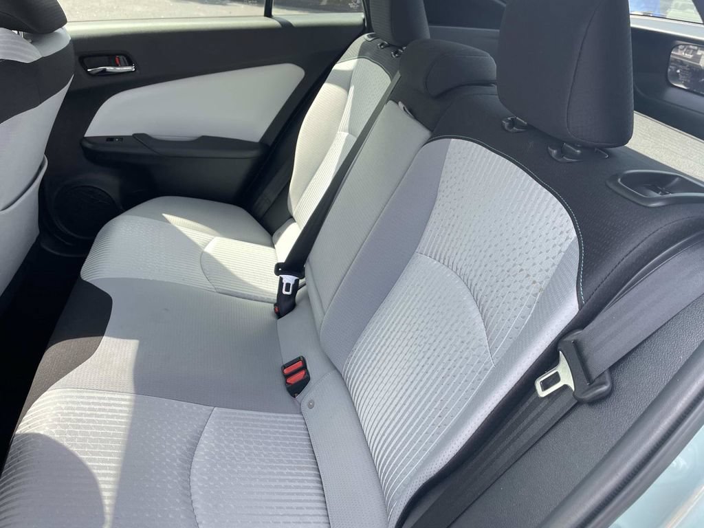 Used 2018 Toyota Prius Three w/ Advanced Technology Package FWD image 13