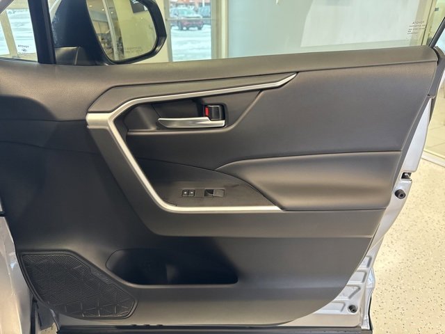 New 2025 Toyota RAV4 XLE image 53