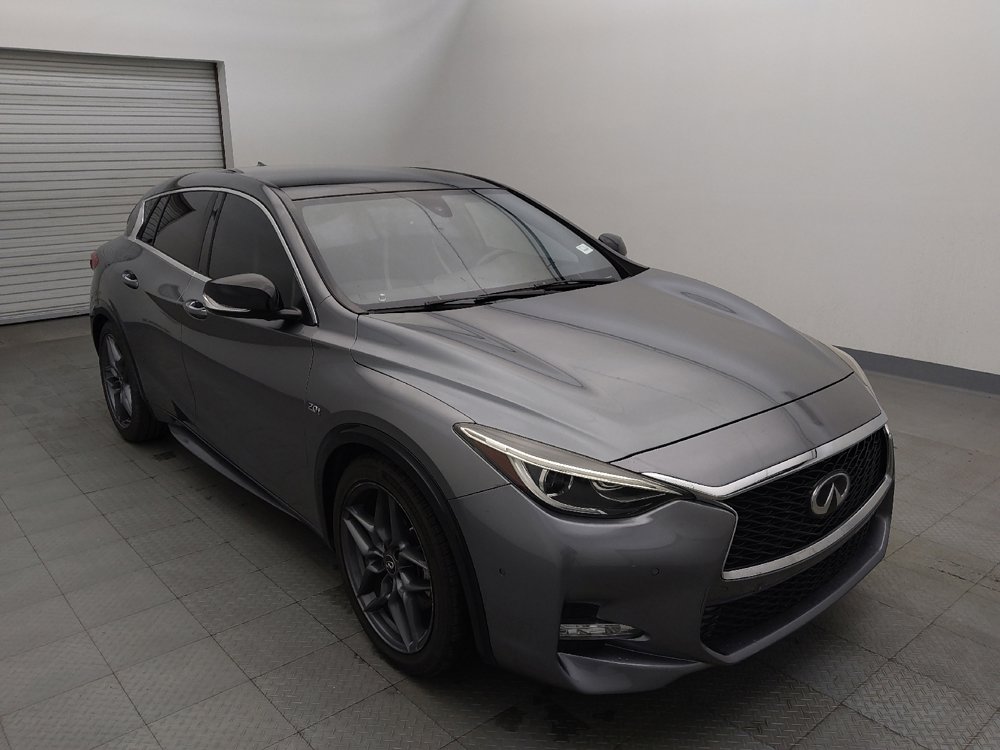 Used 2019 INFINITI QX30 Sport image 13