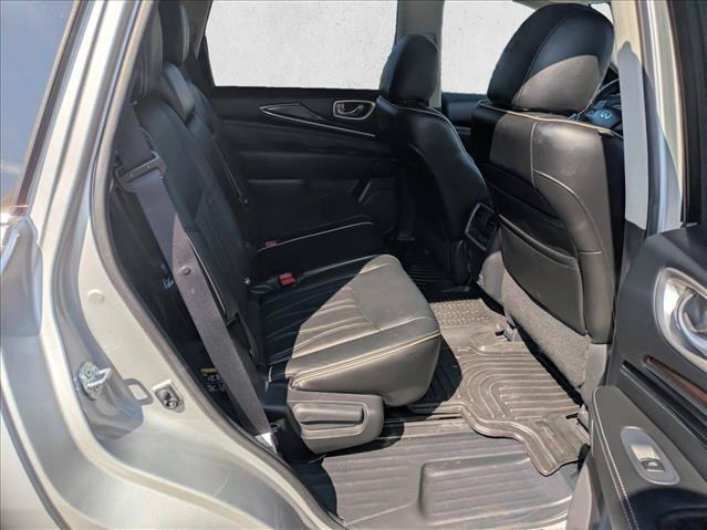 Used 2016 INFINITI QX60 FWD w/ Deluxe Technology Package image 18
