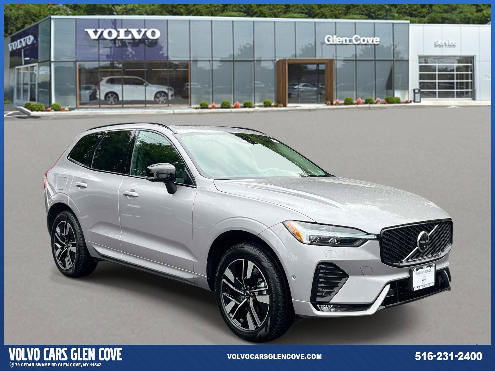 Used 2026 Volvo XC60 B5 Plus w/ Protection Package Premier