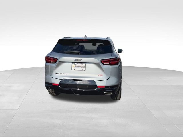 Certified 2024 Chevrolet Blazer RS w/ Enhanced Convenience Package image 9