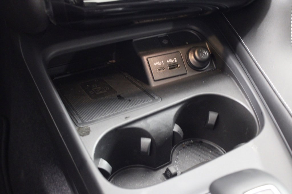 Used 2025 INFINITI QX55 Luxe w/ Cargo Package image 32