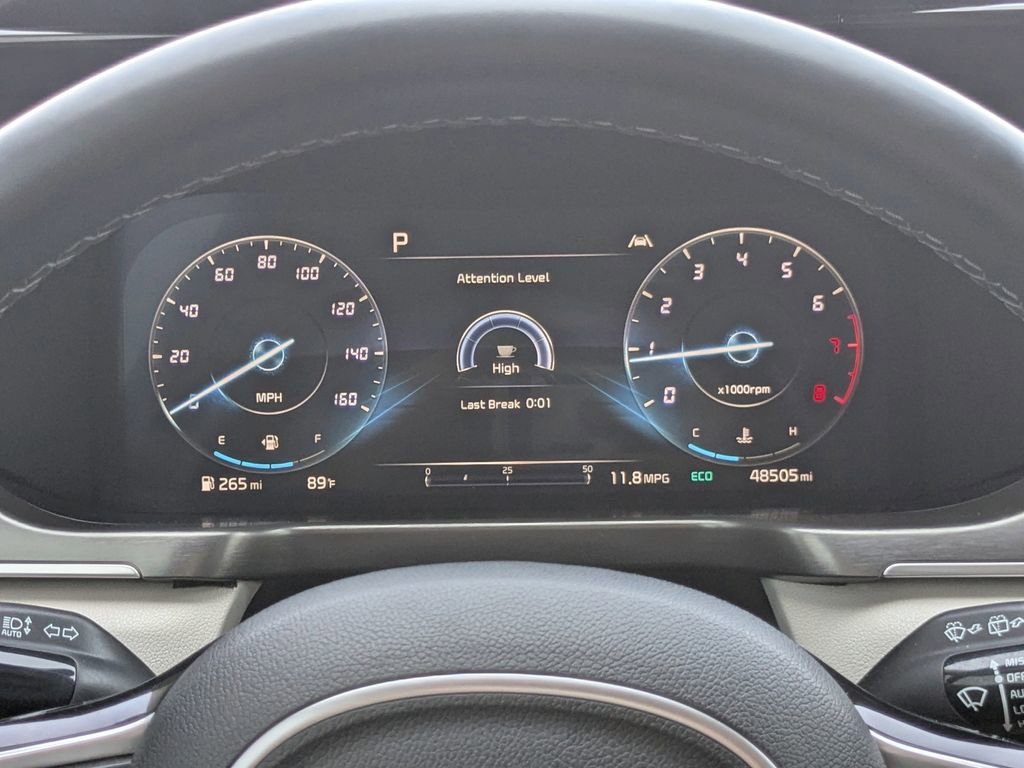 Used 2023 Kia Sorento SX image 31