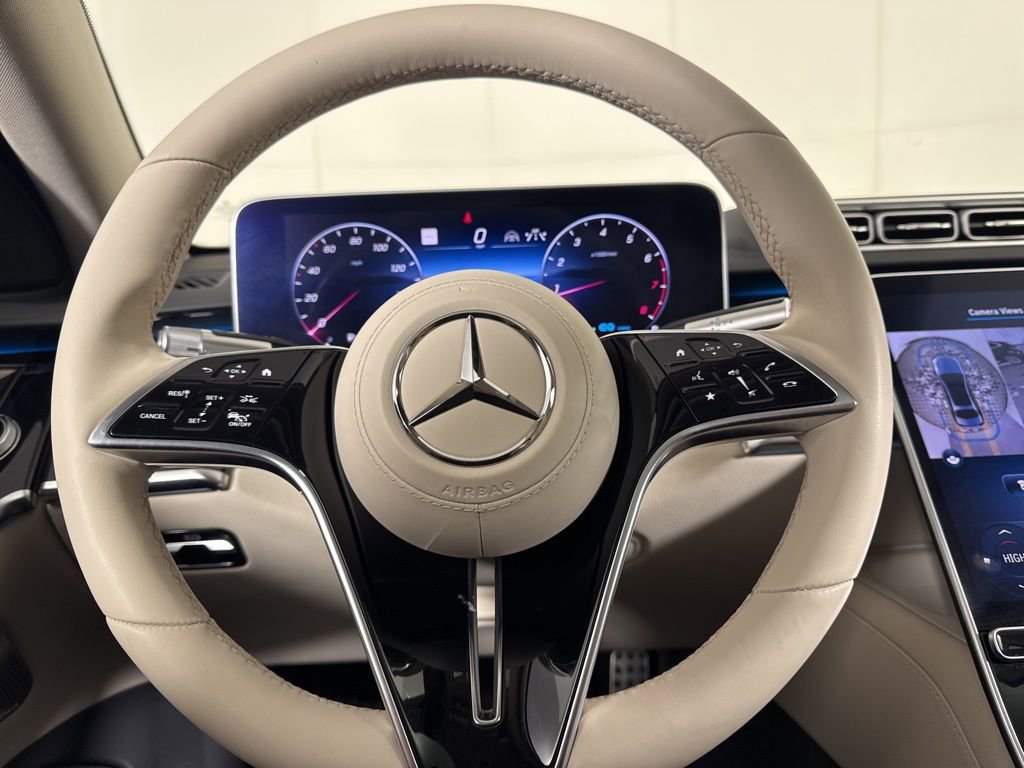 Certified 2022 Mercedes-Benz S 580 4MATIC Sedan image 34