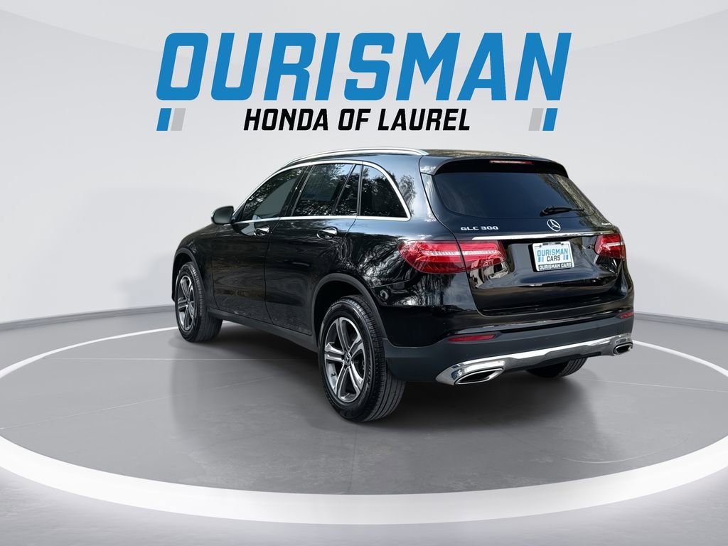 Used 2019 Mercedes-Benz GLC 300 4MATIC image 6