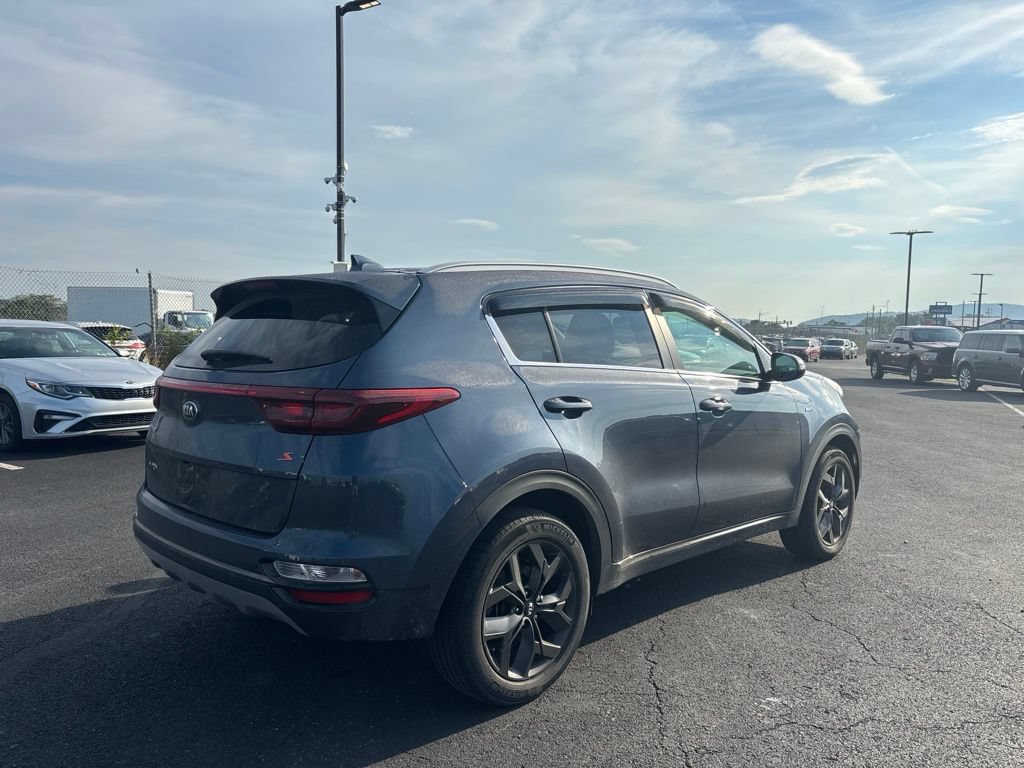 Used 2020 Kia Sportage S AWD/4WD image 2