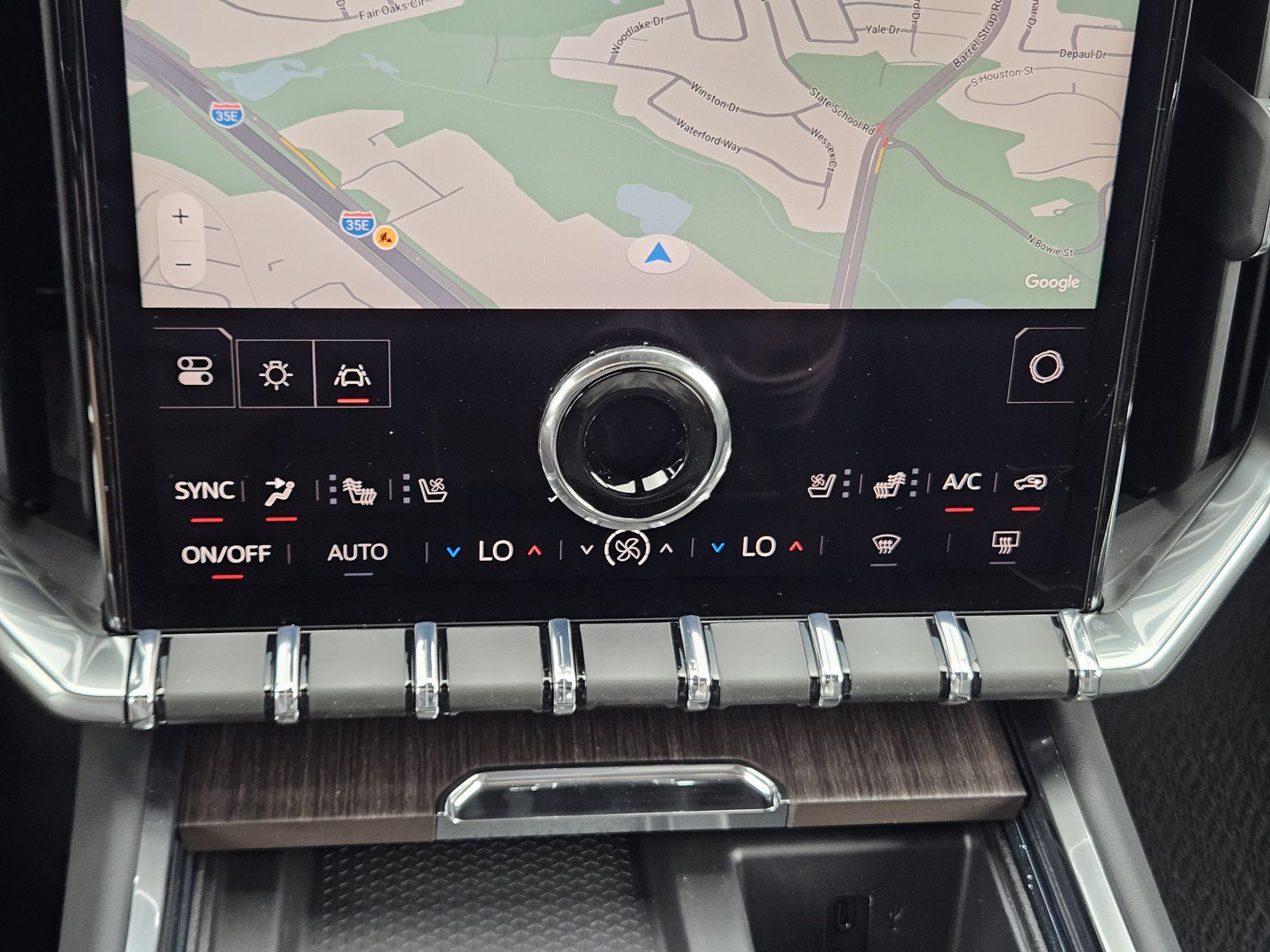New 2027 GMC Acadia Denali FWD image 14