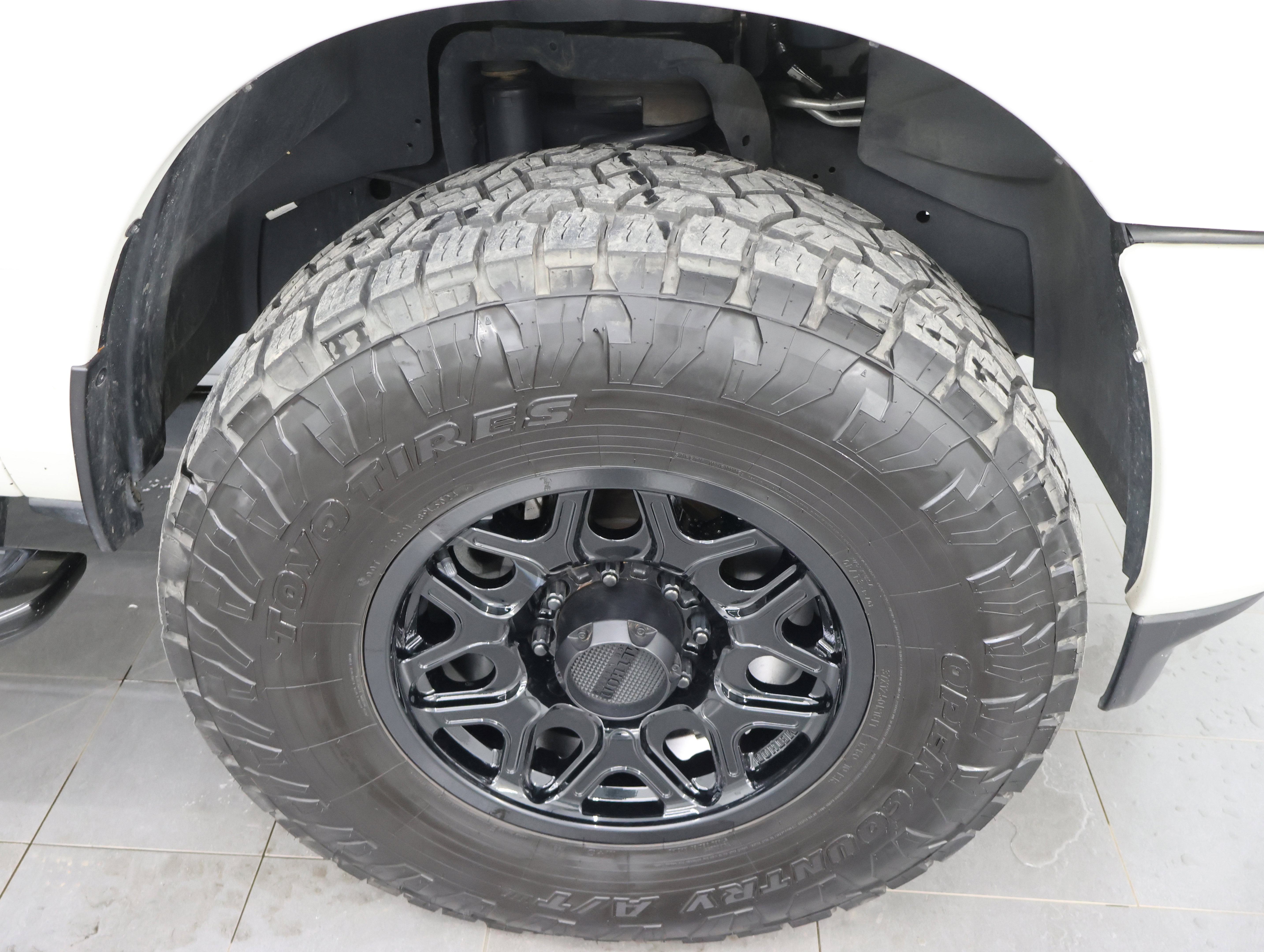 Used 2024 RAM 2500 Laramie w/ Night Edition image 3